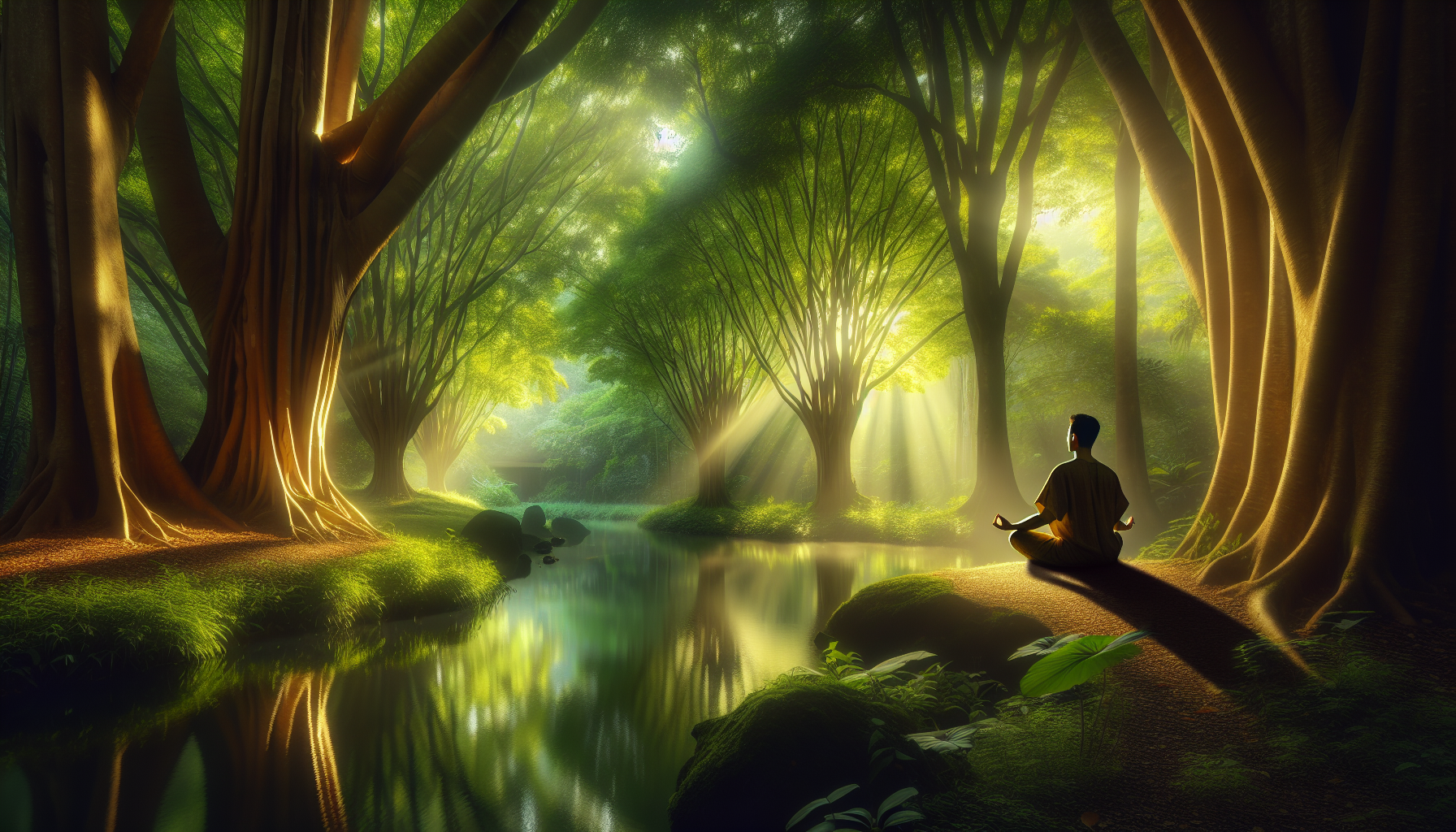 découvrez les secrets pour cultiver un esprit zen et apaiser votre quotidien. apprenez des techniques de relaxation inspirées des hommes les plus sereins pour transformer votre vie et atteindre un état de calme intérieur. suivez nos conseils et rejoignez la voie de la tranquillité !