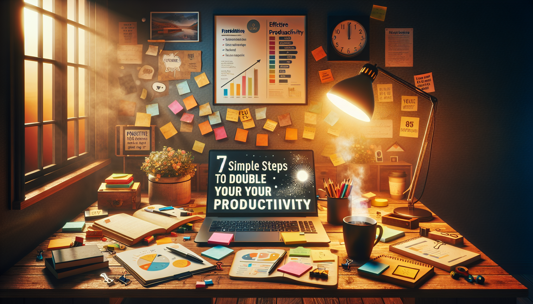 découvrez notre guide pratique pour doubler votre productivité personnelle en seulement 7 étapes simples. apprenez à optimiser votre temps, à gérer vos priorités et à atteindre vos objectifs plus efficacement grâce à des conseils faciles à mettre en œuvre.
