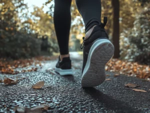 Marcher 1 heure par jour : un geste facile et simple pour ta santé et ton bien-être