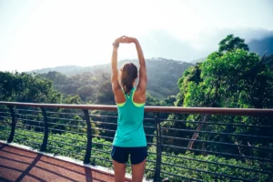 L’antigym : une pratique sportive douce et facile pour relâcher les tensions