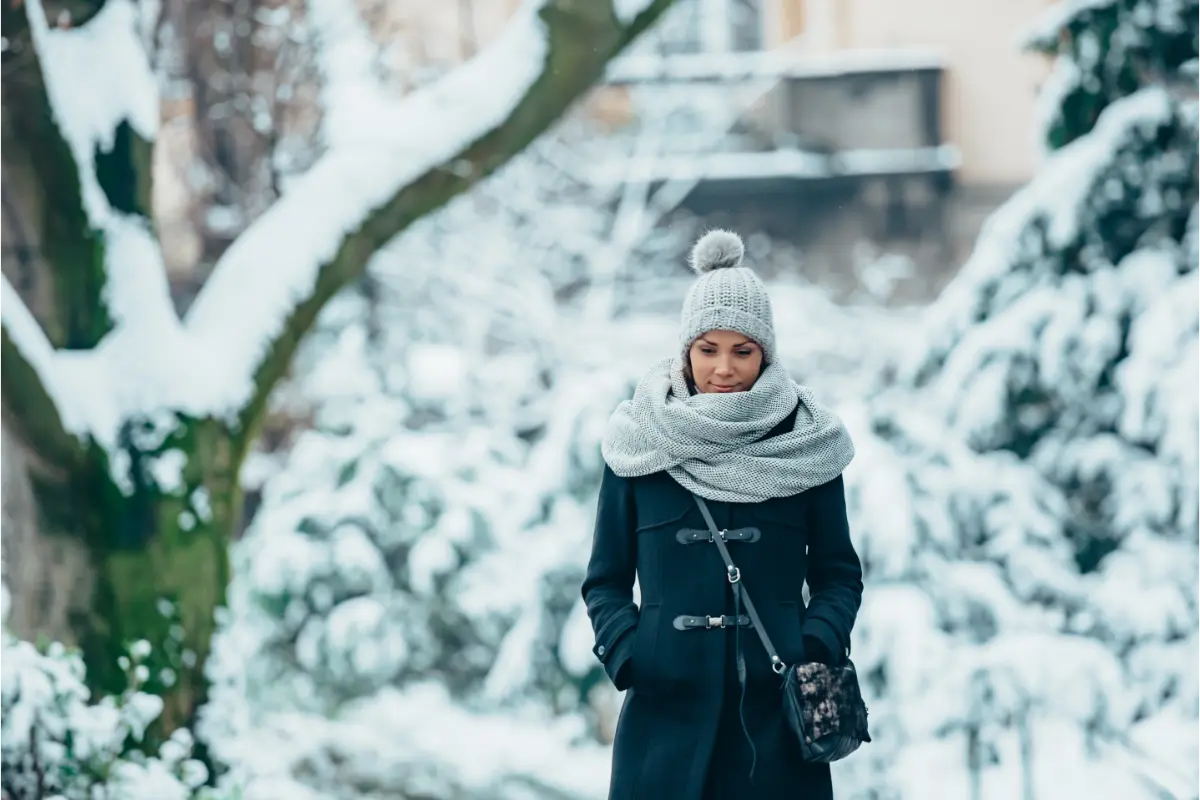 Maigrit-on plus vite quand il fait froid dehors ? Voici la réponse