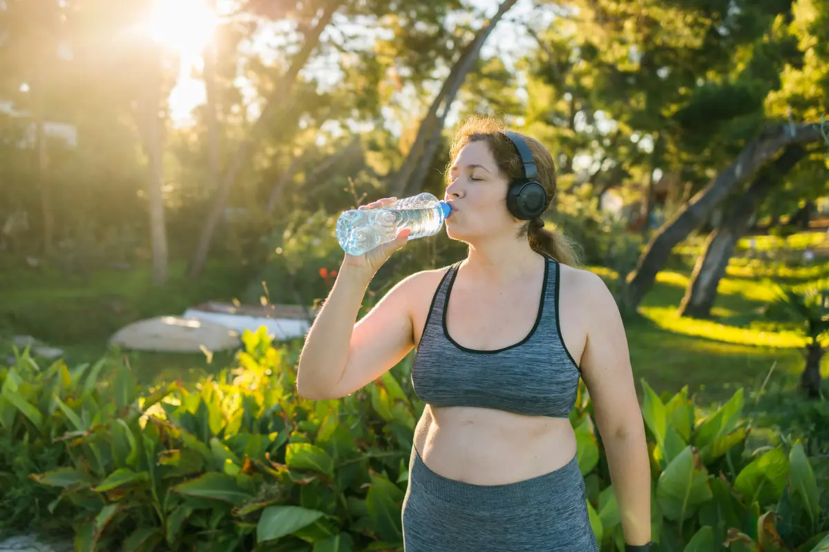 Pour perdre du poids 10 minutes de jogging sur place seraient aussi efficaces quʼune heure de marche